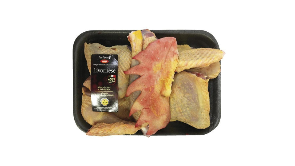 Livornese In Parti 900 G Ca