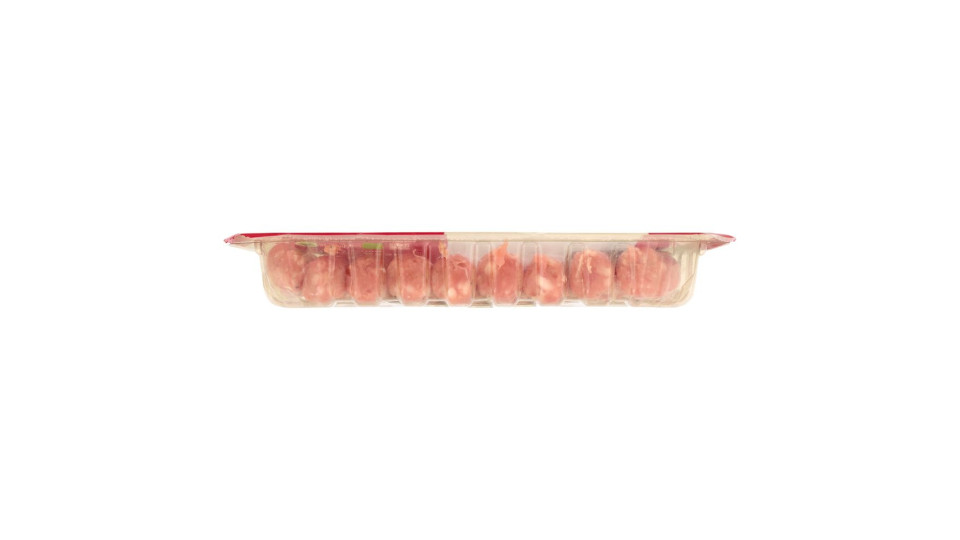 Amadori Salsicce Ricetta Classica 0,650 Kg