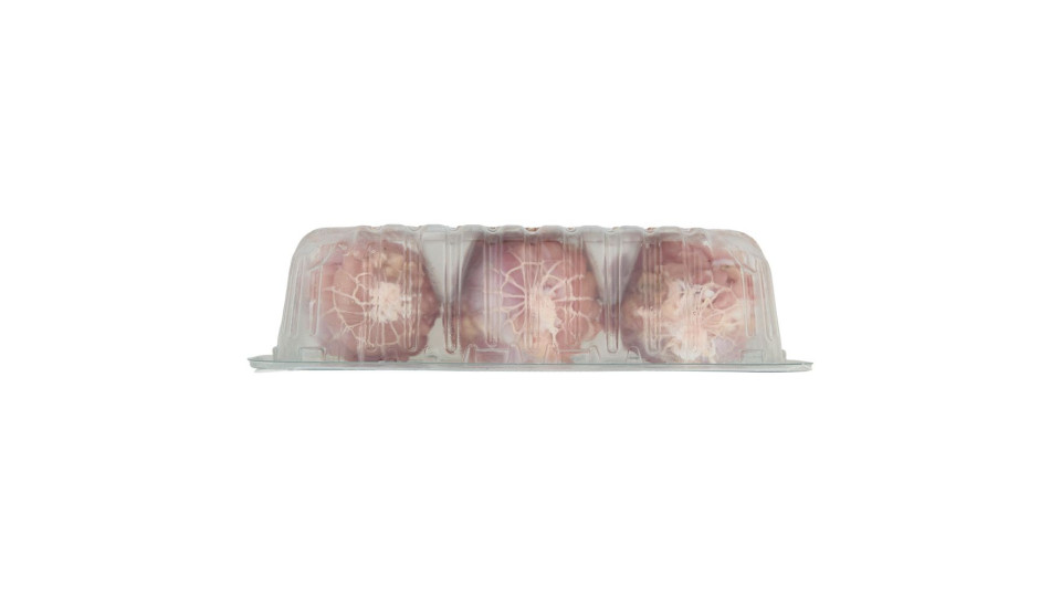 Fileni Mini Rollè Di Pollo Con Suino E Tacchino 0,600 Kg