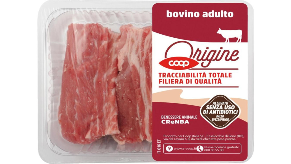 Doppione Di Bovino Adulto 500 G Ca