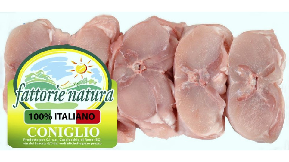 Bracioline Di Coniglio 350 G Ca
