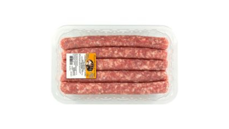 Luganega Fresca 'bologna' 400 G