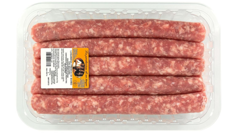 Luganega Fresca 'bologna' 400 G