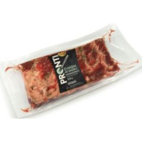 Costine Di Suino Aromatizzate 500 G Borgobuono