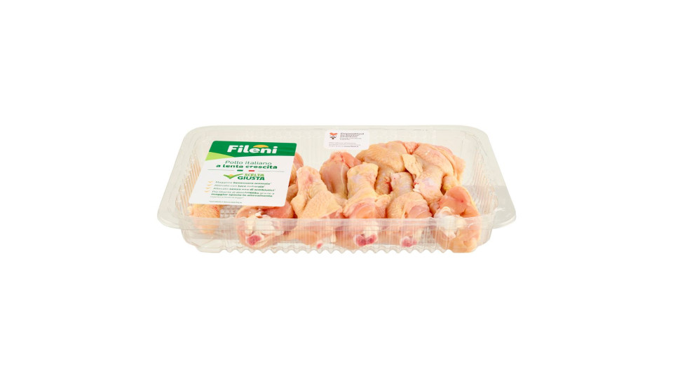 Fileni Deliziose Alette Di Pollo 620 G Ca