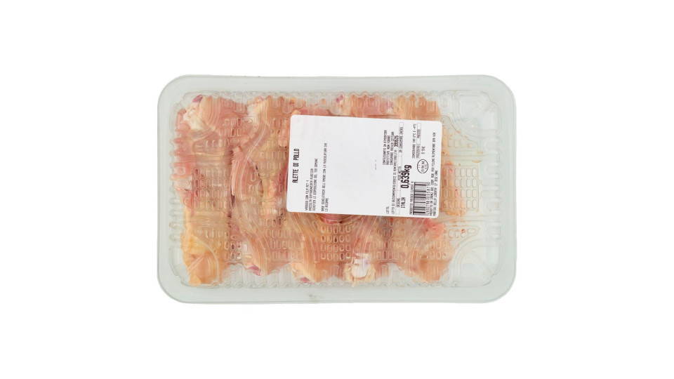Fileni Deliziose Alette Di Pollo 620 G Ca