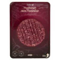 Maxiburger Razza Piemontese 180 G