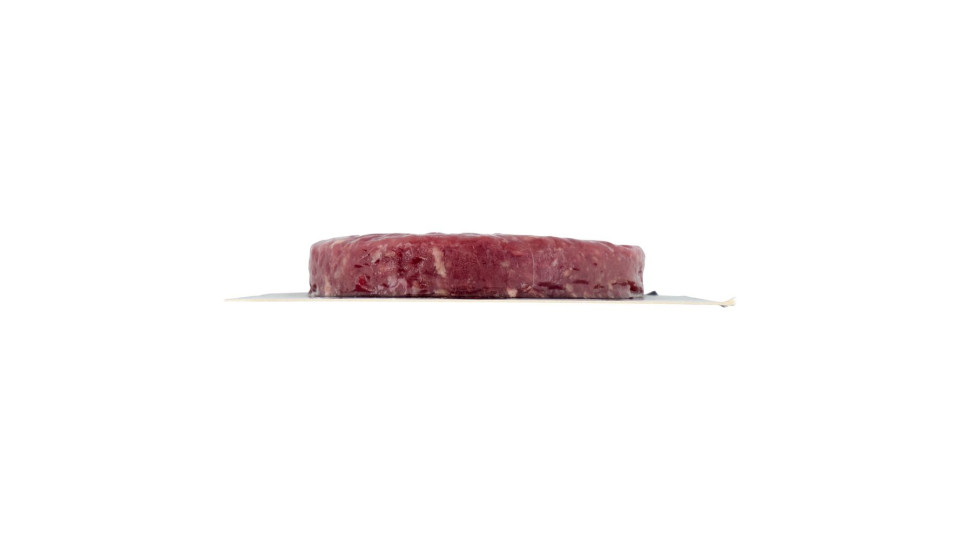 Jubatti Bbq Barbecue Burgers Black Angus 0,180 Kg