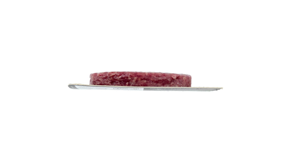 Jubatti Bbq Barbecue Burgers Hereford 0,180 Kg