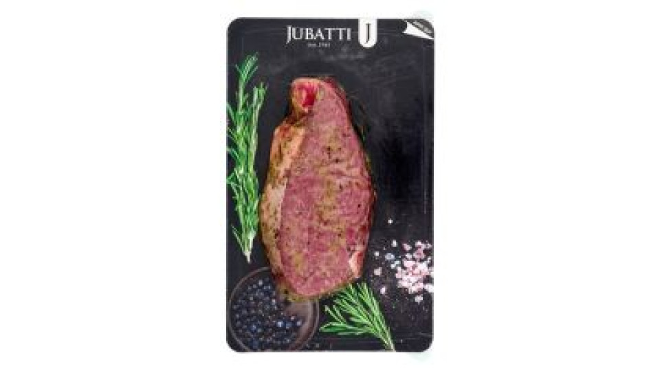 Jubatti Picanha Bovino Adulto Marinata 300 G Ca