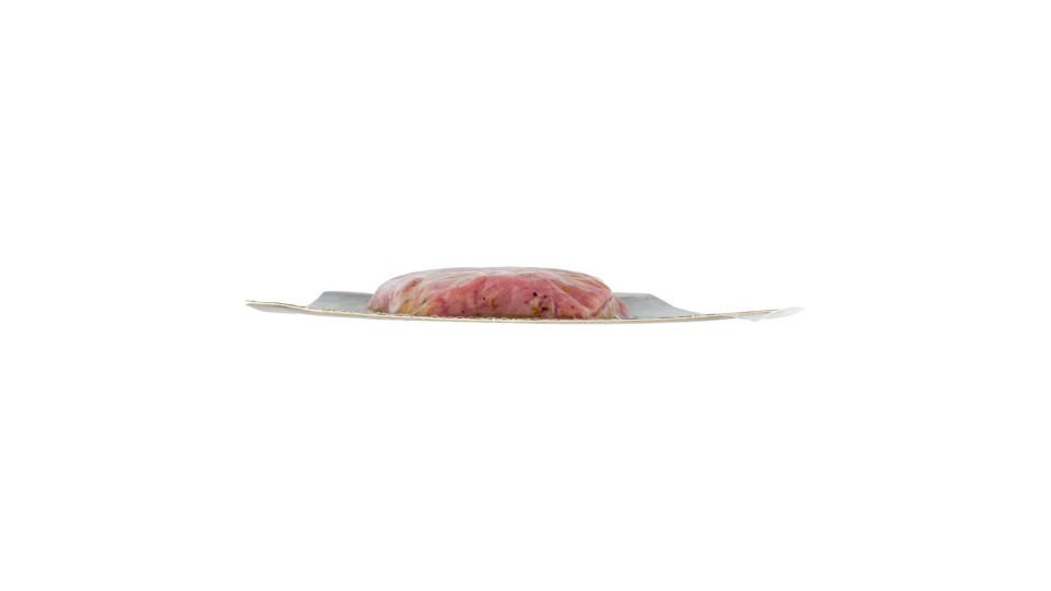 Jubatti Tagliata Bovino Adulto Marinata 350 G Ca