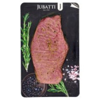 Jubatti Tagliata Bovino Adulto Marinata 350 G Ca