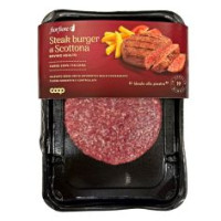 Steak Burger Scottona 250 G