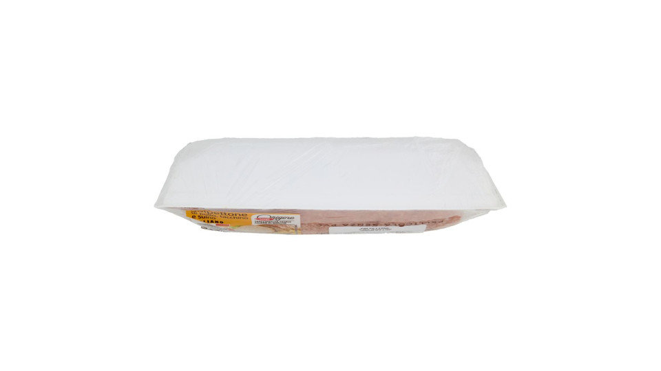Polpettone Di Pollo, Tacchino E Suino Italiano 700 G