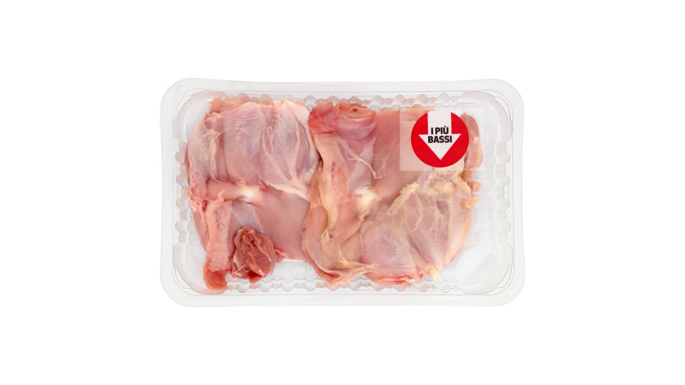 Pollo Coscia Senza Pelle Disossata