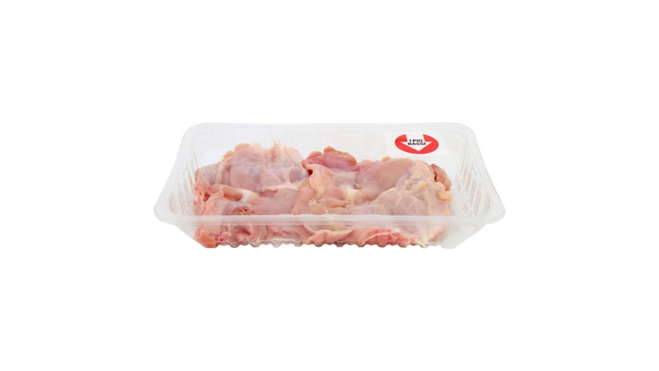Pollo Coscia Senza Pelle Disossata