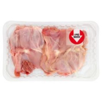 Pollo Coscia Senza Pelle Disossata