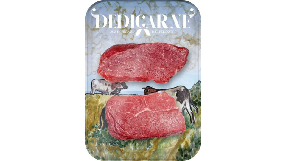 Filetto Di Scottona Porzionata Skin Dedicarne 250 G Ca