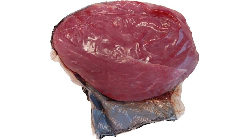 Polpa Per Bollito Di Scottona Porzionato Sottovuoto Dedicarne 600 G Ca