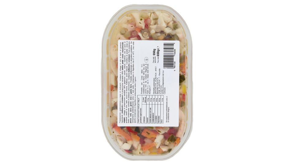 Insalata Di Mare 650 G