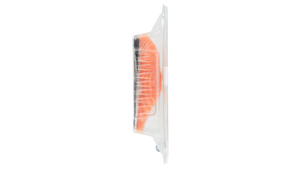 Mowi Pure Filetto Di Salmone Norvegese Qualità Superiore 150 G