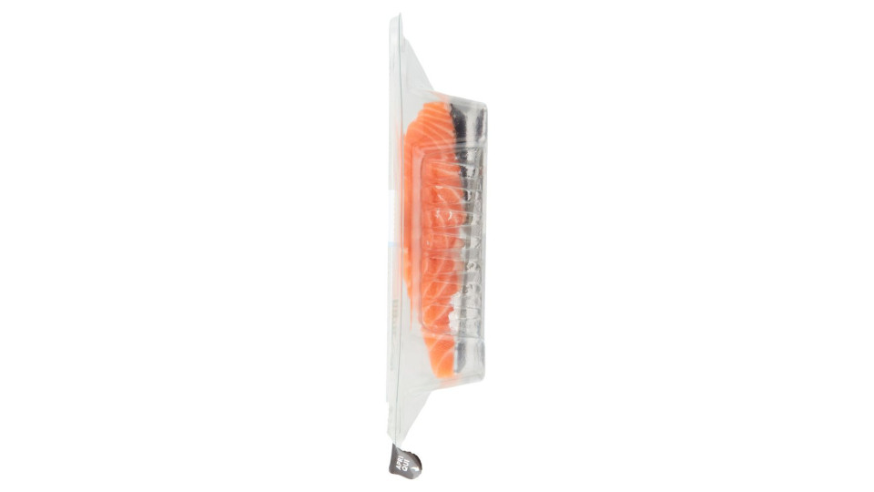 Mowi Pure Filetto Di Salmone Norvegese Qualità Superiore 150 G