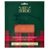 Kv Nordic Salmone Scozzese Affumicato 50 G
