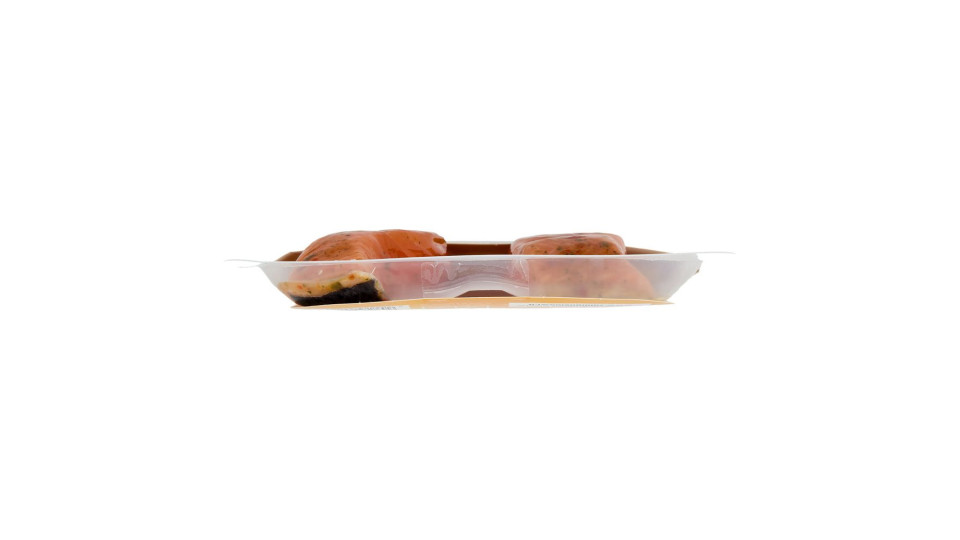 Mowi Gourmet Infusions Tranci Di Salmone Marinati Zenzero, Peperoncino E Limone 2 X 110 G
