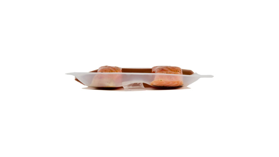Mowi Gourmet Infusions Tranci Di Salmone Marinati Red Thai 220 G
