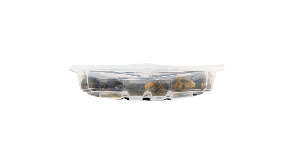 Vongole Veraci Biologiche 100% Italiane 500 G