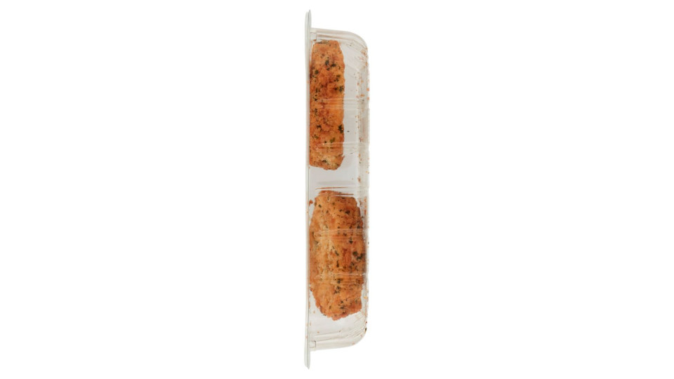 Harbour Seafood Co. Burger Di Salmone Impanati 2 X 90 G