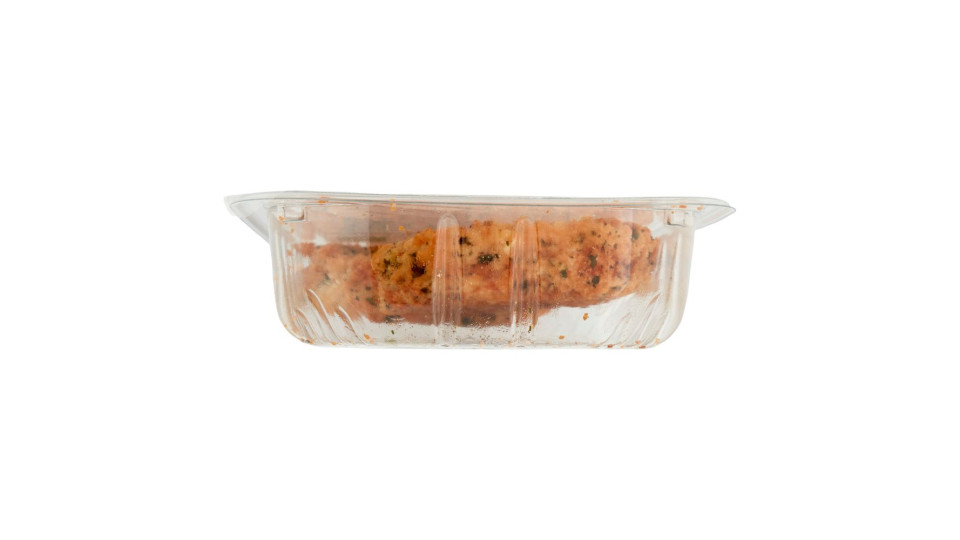 Harbour Seafood Co. Burger Di Salmone Impanati 2 X 90 G