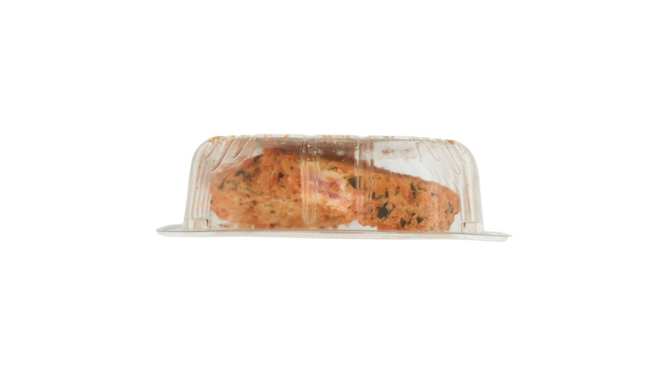 Harbour Seafood Co. Burger Di Salmone Impanati 2 X 90 G