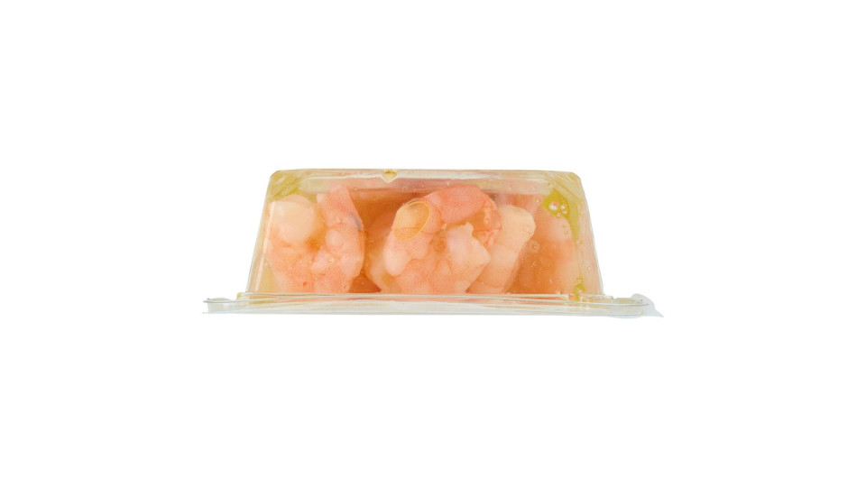 Mazzancolle Con Limone 100 G