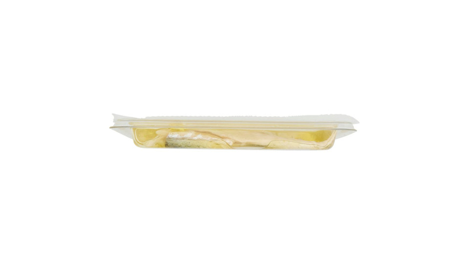 Rizzoli Le Marinate Del Mar Cantabrico Filetti Di Alici Con Olio E Agrumi 80 G