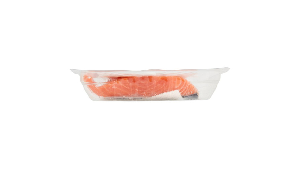 Filetto Di Salmone Biologico 180 G