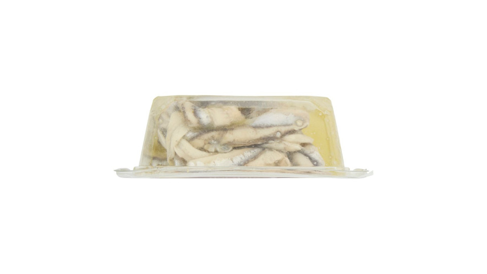 Filetti Di Alici Del Mare Adriatico 150 G