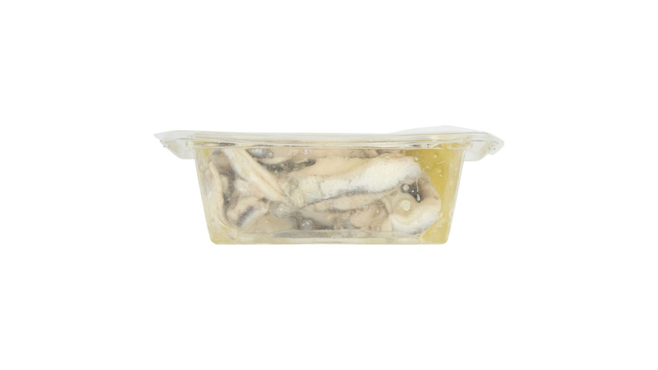 Filetti Di Alici Del Mare Adriatico 150 G