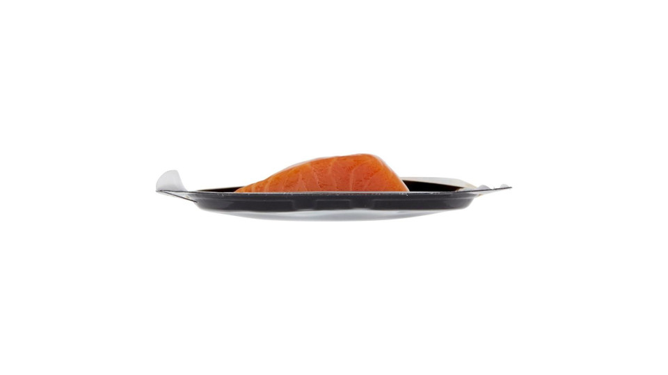 Filetto Di Salmone Norvegese Affumicato 125 G