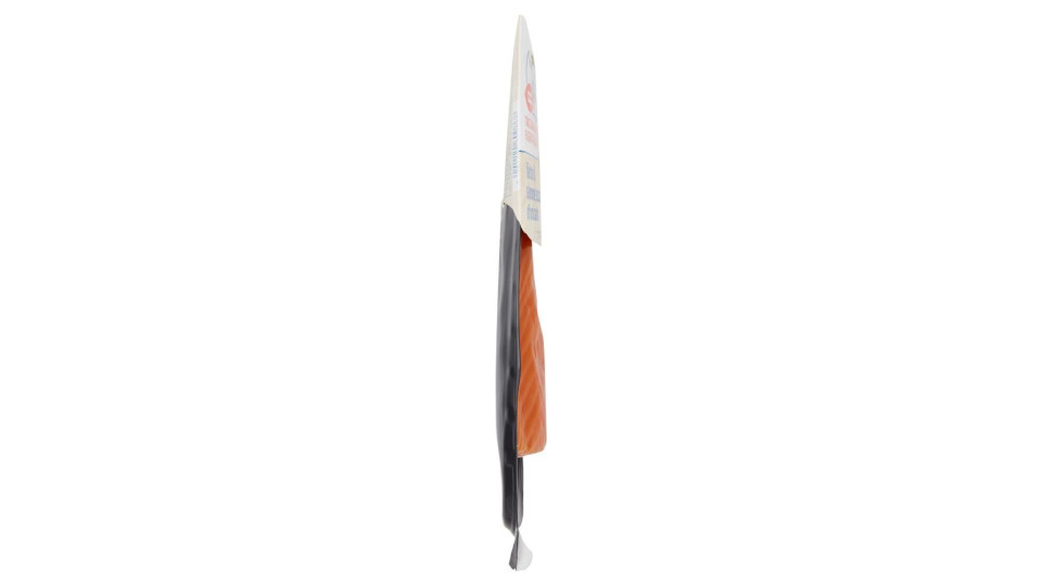 Filetto Di Salmone Norvegese Affumicato 125 G