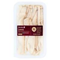 Lardo Stagionato In Conca Di Marmo Da Suini 100% Italiani 0,070 Kg