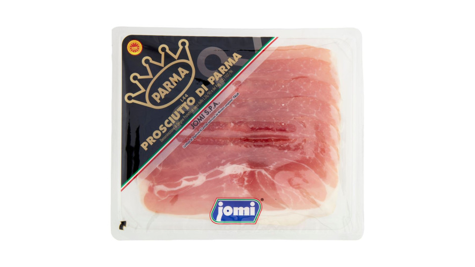 Jomi Prosciutto Crudo Di Parma D.o.p. 80 G X 3 240g
