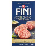 Fini Il Cotechino 100% Italiano 500 G