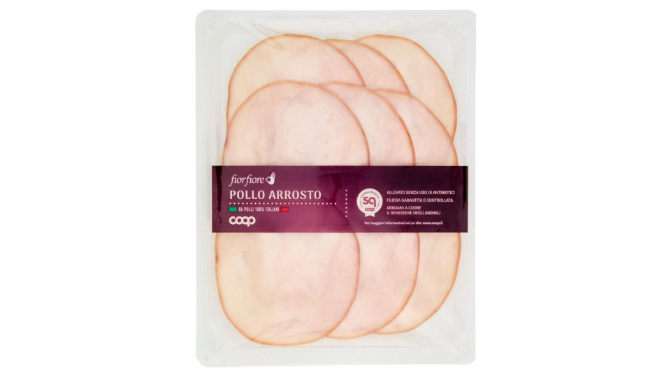 Pollo Arrosto Da Polli 100% Italiani 110 G
