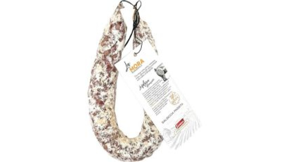 Salsiccia Passita Di Mora Romagnola Spadoni 300 G Ca