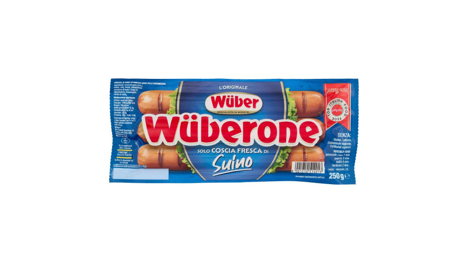Wüber Wüberone L'originale 250 G