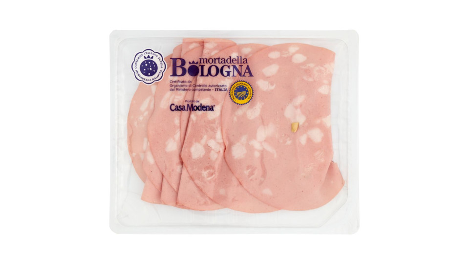 Mortadella Bologna Igp Con Pistacchio 130 G