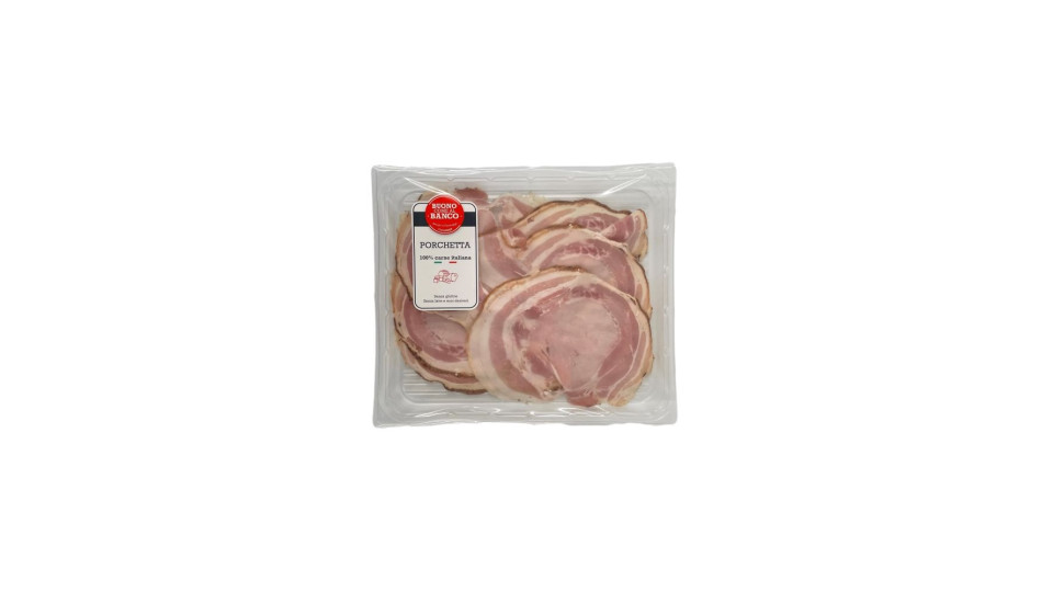 Porchetta Valdichiana Bcb 100g