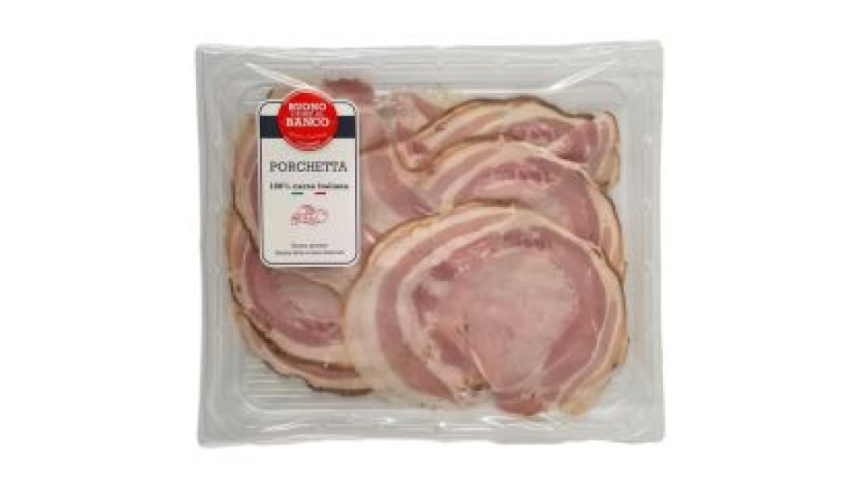 Porchetta Valdichiana Bcb 100g
