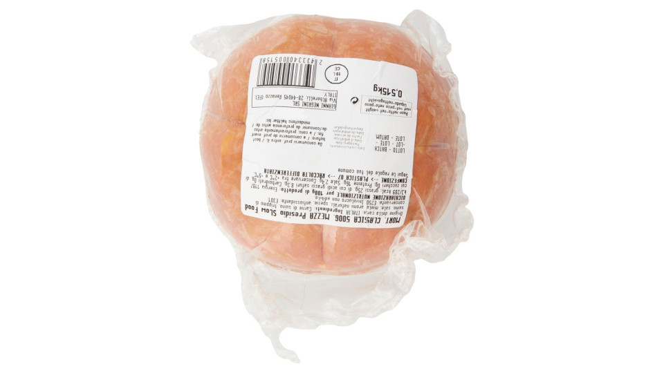 Bonfatti Mortadella Classica